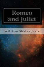 Book cover for Romeo and Juliet