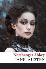 Book cover for Northanger Abbey