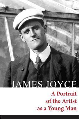 Book cover for A Portrait of the Artist as a Young Man