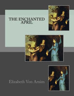 Book cover for The Enchanted April