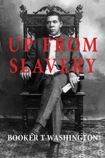 Book cover for Up from Slavery