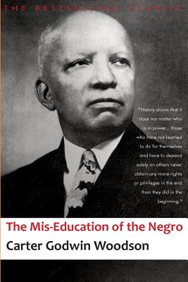 Book cover for The Mis-Education of the Negro