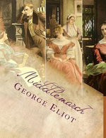 Book cover for Middlemarch