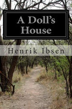 Book cover for A Doll's House