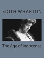 Book cover for The Age of Innocence