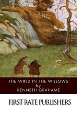 Book cover for The Wind in the Willows