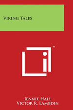 Book cover for Viking Tales
