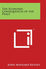 Book cover for Economic Consequences of the Peace