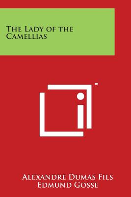 Book cover for The Lady of the Camellias