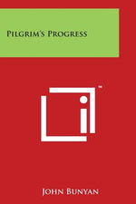 Book cover for Pilgrim's Progress