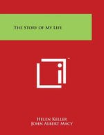 Book cover for The Story of My Life
