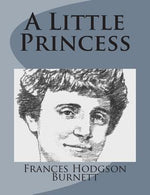 Book cover for A Little Princess