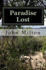 Book cover for Paradise Lost