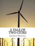 Book cover for A Tale of Two Cities