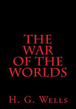 Book cover for The War of the Worlds