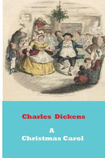 Book cover for A Christmas Carol