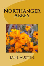 Book cover for Northanger Abbey