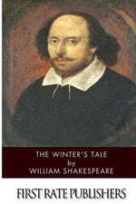 Book cover for The Winter's Tale