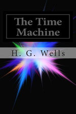 Book cover for The Time Machine