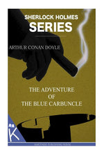 Book cover for Adventure of the Blue Carbuncle