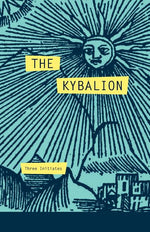 Book cover for Kybalion: A Study of The Hermetic Philosophy of Ancient Egypt and Greece