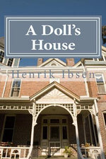 Book cover for A Doll's House