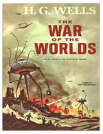 Book cover for The War Of The Worlds