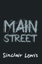 Book cover for Main Street