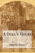 Book cover for A Doll's House