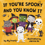 Book cover for If You're Spooky and You Know It