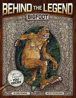 Book cover for Bigfoot