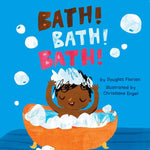 Book cover for Bath! Bath! Bath!