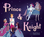 Book cover for Prince & Knight