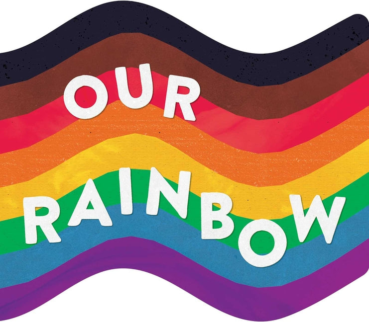 Book cover for Our Rainbow