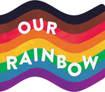 Book cover for Our Rainbow