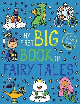 Book cover for My First Big Book of Fairy Tales