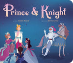 Book cover for Prince & Knight