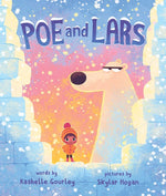 Book cover for Poe and Lars