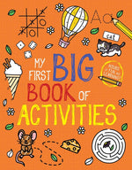 Book cover for My First Big Book of Activities