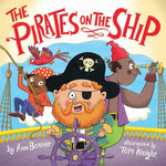 Book cover for The Pirates on the Ship
