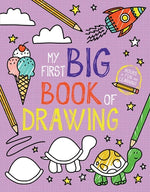 Book cover for My First Big Book of Drawing