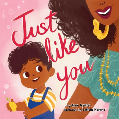 Book cover for Just Like You