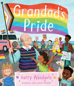 Book cover for Grandad's Pride
