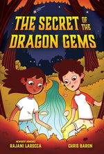 Book cover for The Secret of the Dragon Gems