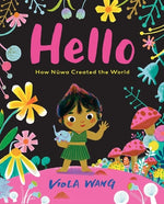 Book cover for Hello: How Nüwa Created the World