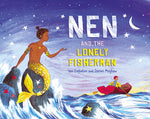 Book cover for Nen and the Lonely Fisherman