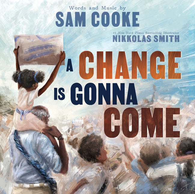Book cover for Change Is Gonna Come