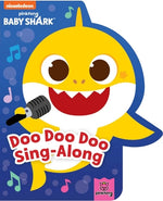 Book cover for Baby Shark: Doo Doo Doo Sing-Along