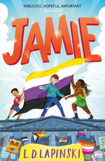 Book cover for Jamie (a Novel)