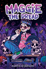 Book cover for Maggie the Dread (a Novel)